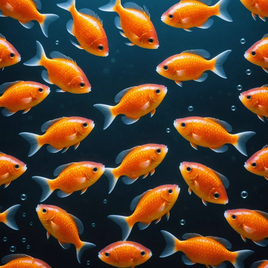 Illustration for Are flying fish eggs good for you?