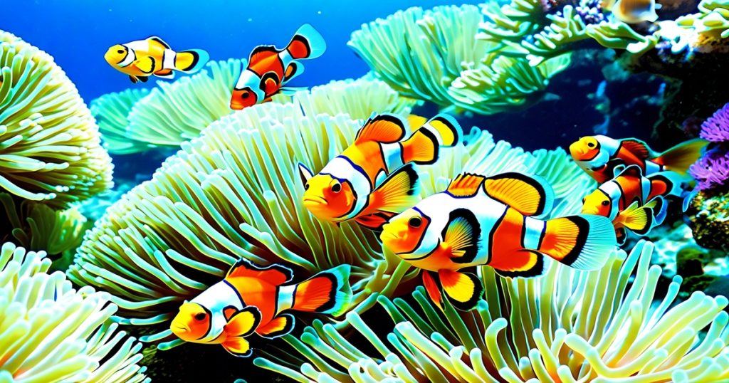 Do Clown Fish Sleep? Decoding Their Unique Slumber Patterns!