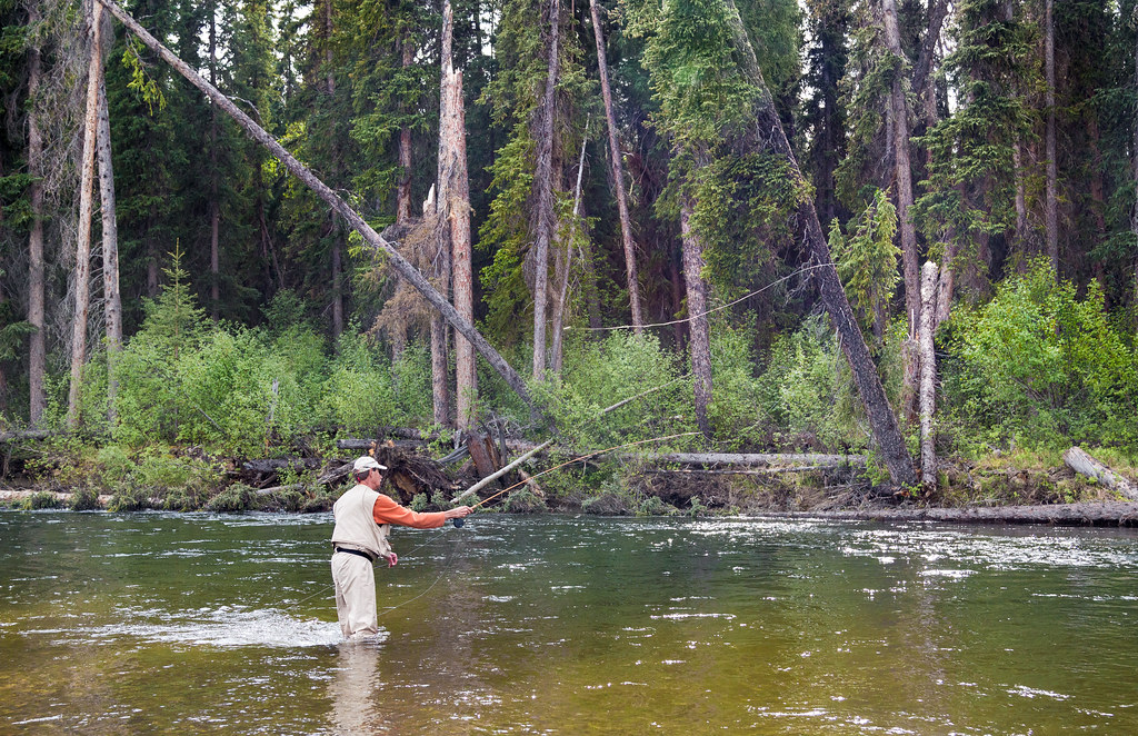 Nymph Fishing with Strike Indicators