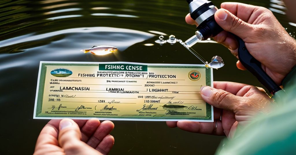 Can You Laminate a Fishing License? Expert Advice!