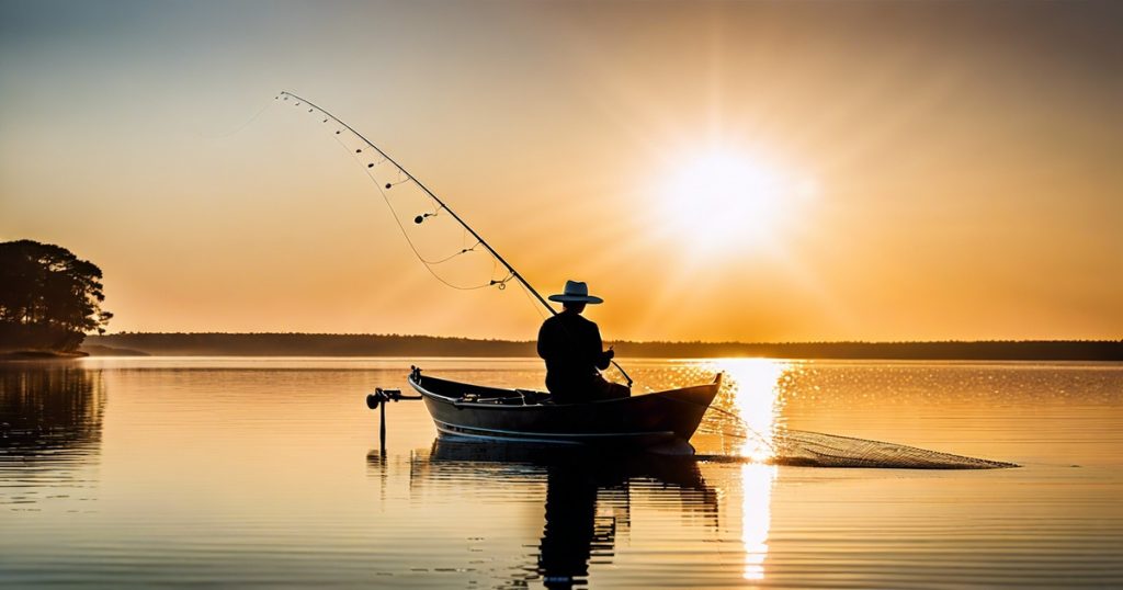 How To Not Get Seasick On A Fishing Boat