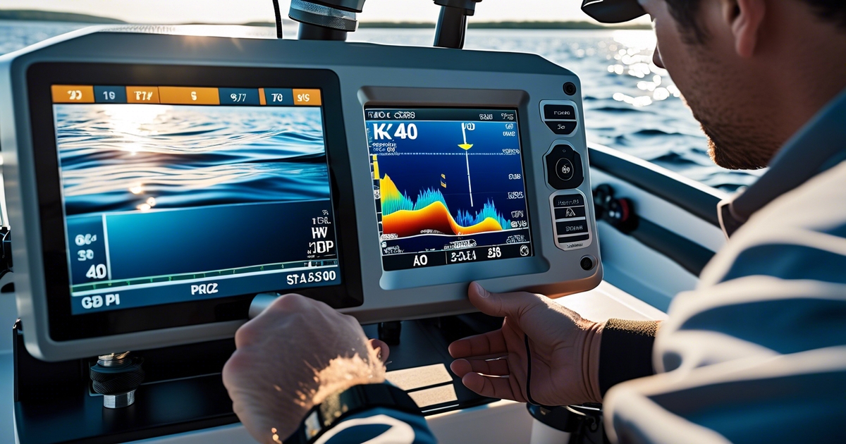 How to Install a Fish Finder on a Boat? - Fly Fish Finesse