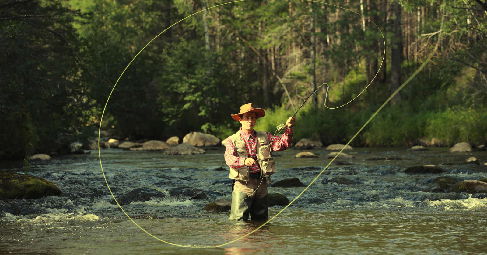 What Is A Tippet In Fly Fishing? The Complete Guide!