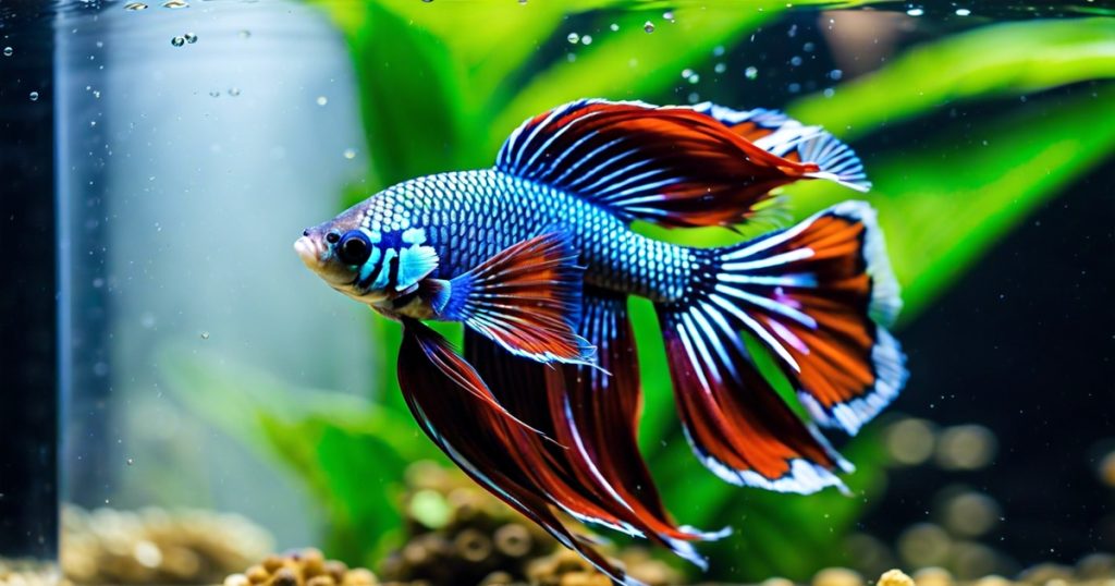 Why Is My Betta Fish Hiding Behind the Filter? Understanding Behavior