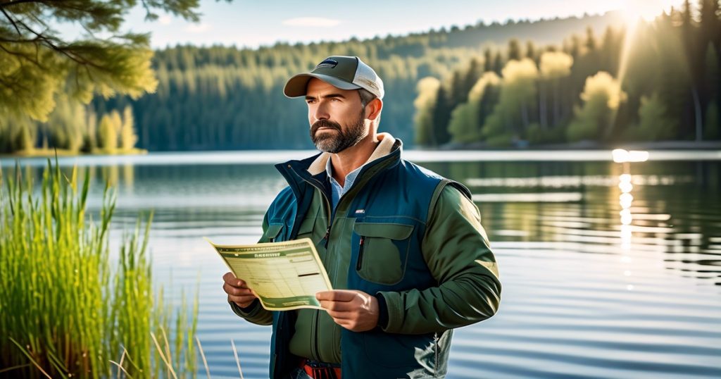 Can a Felon Have a Fishing License? Navigating the Rules!