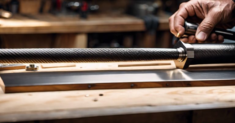 How To Make A Graphite Fishing Rod Blank? Ultimate Guide!