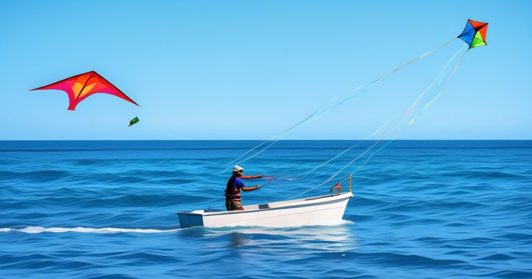 What Is Kite Fishing? Find Out Here!