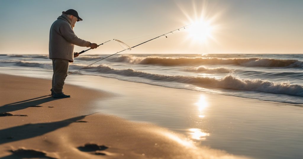 How To Fish For Whiting From The Beach? Ultimate Guide!