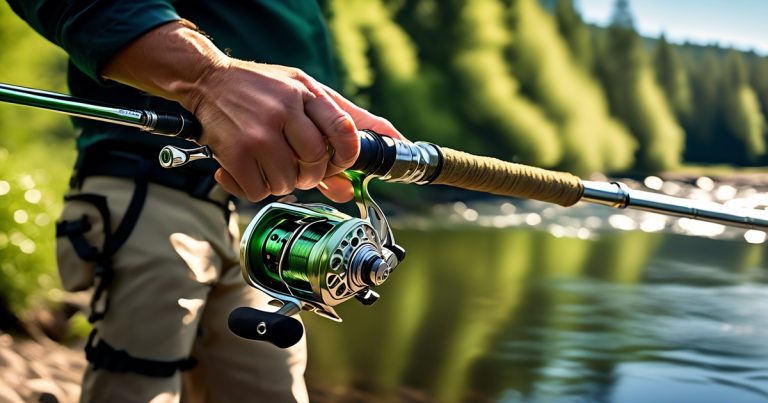 What Kind Of Rod And Reel For Salmon Fishing?