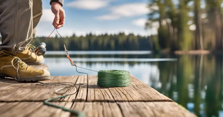 Why Is My Fishing Line Curly? Find Out Here!