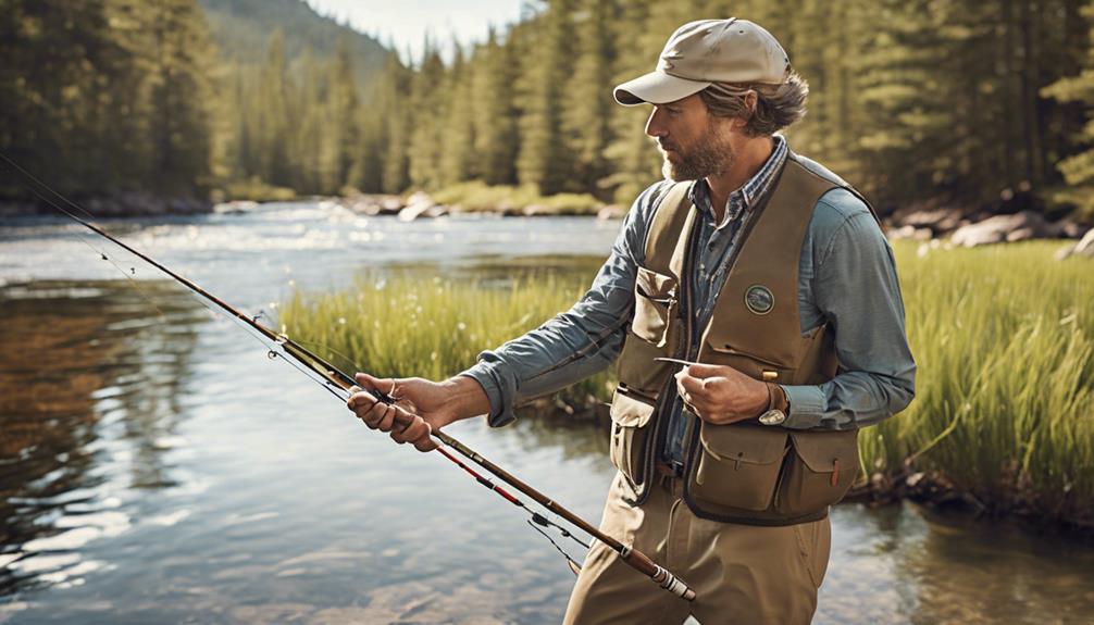 cost of fly fishing