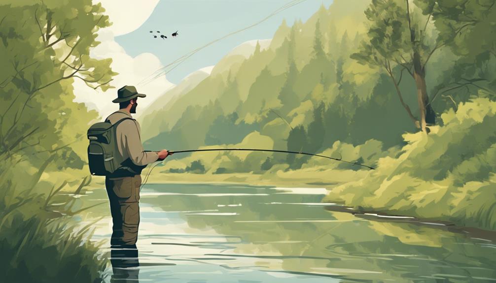 essential gear for fly fishing