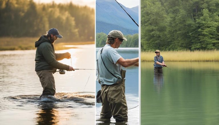What is the best age to start fly fishing?