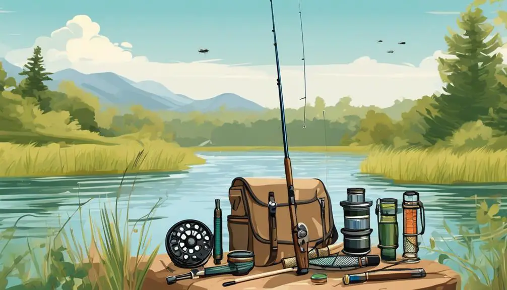 What Do I Need for Fly Fishing - Fly Fish Finesse