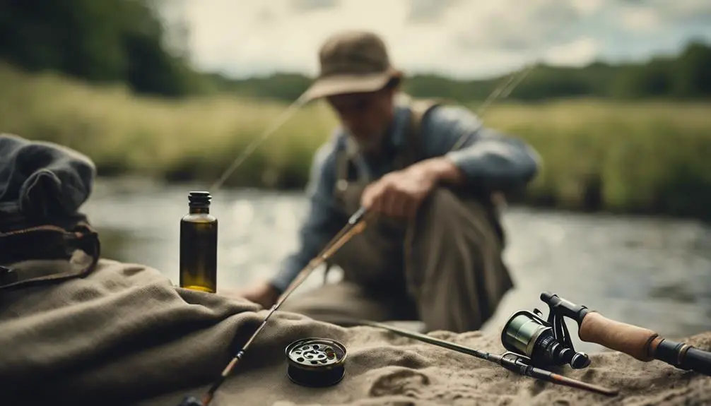 How to Care for a Fly Fishing Rod and Reel - Fly Fish Finesse