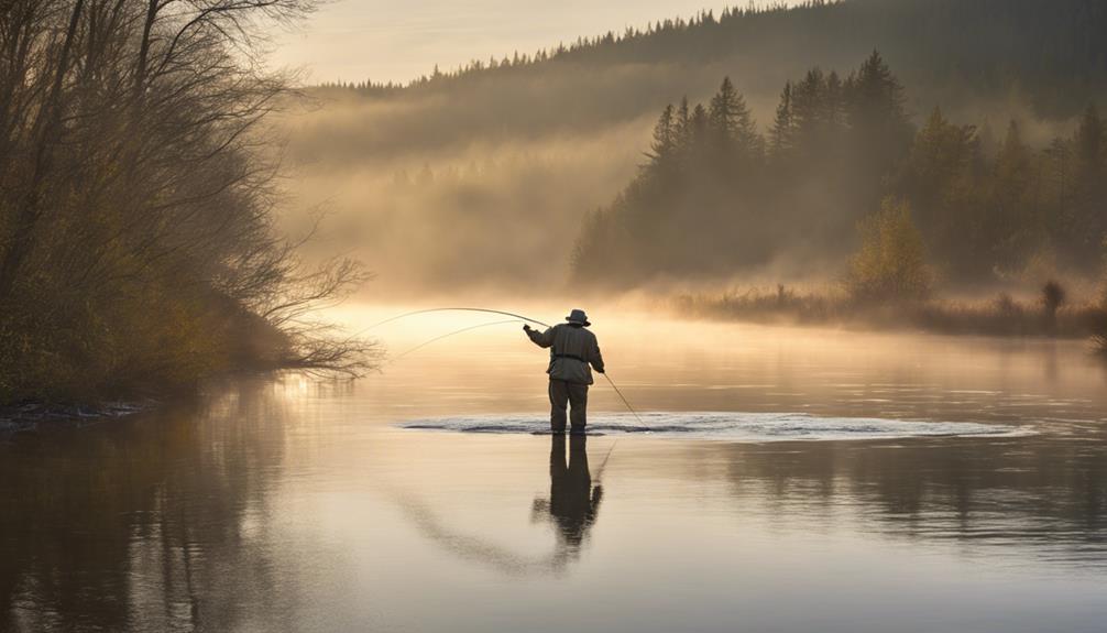 traditional scottish fly fishing